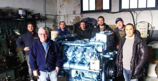 Transmission M. Ramuntxo à M. Bahaj capendeguy ramuntxo hamadi bahaj